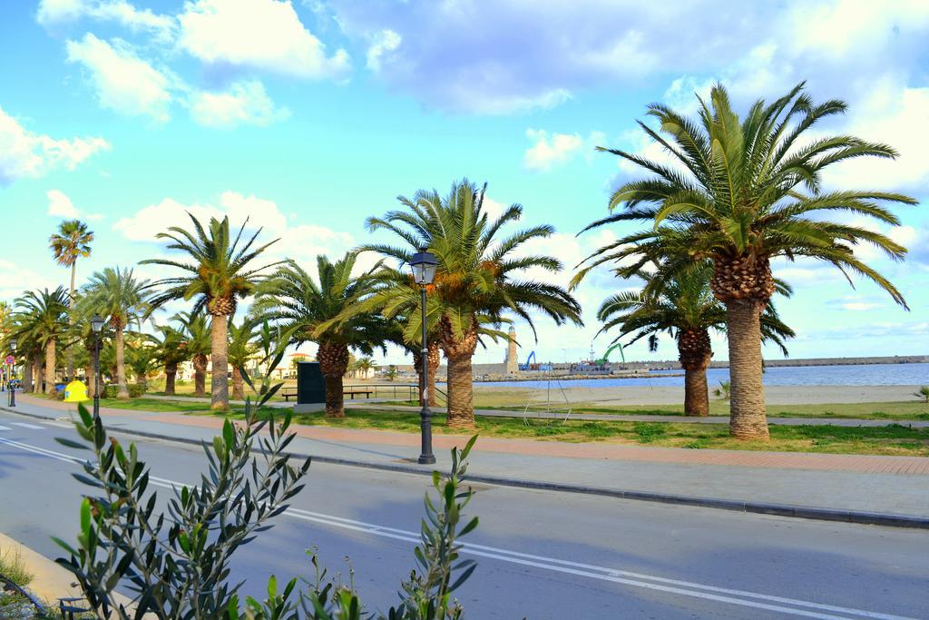 George'S Poet Maisonette Rethymno Exterior foto